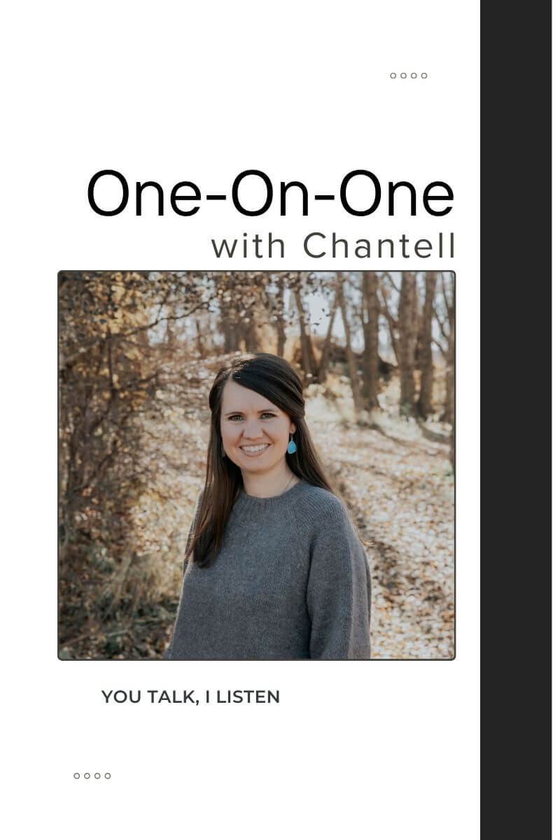 One-On-One with Chantell Picture