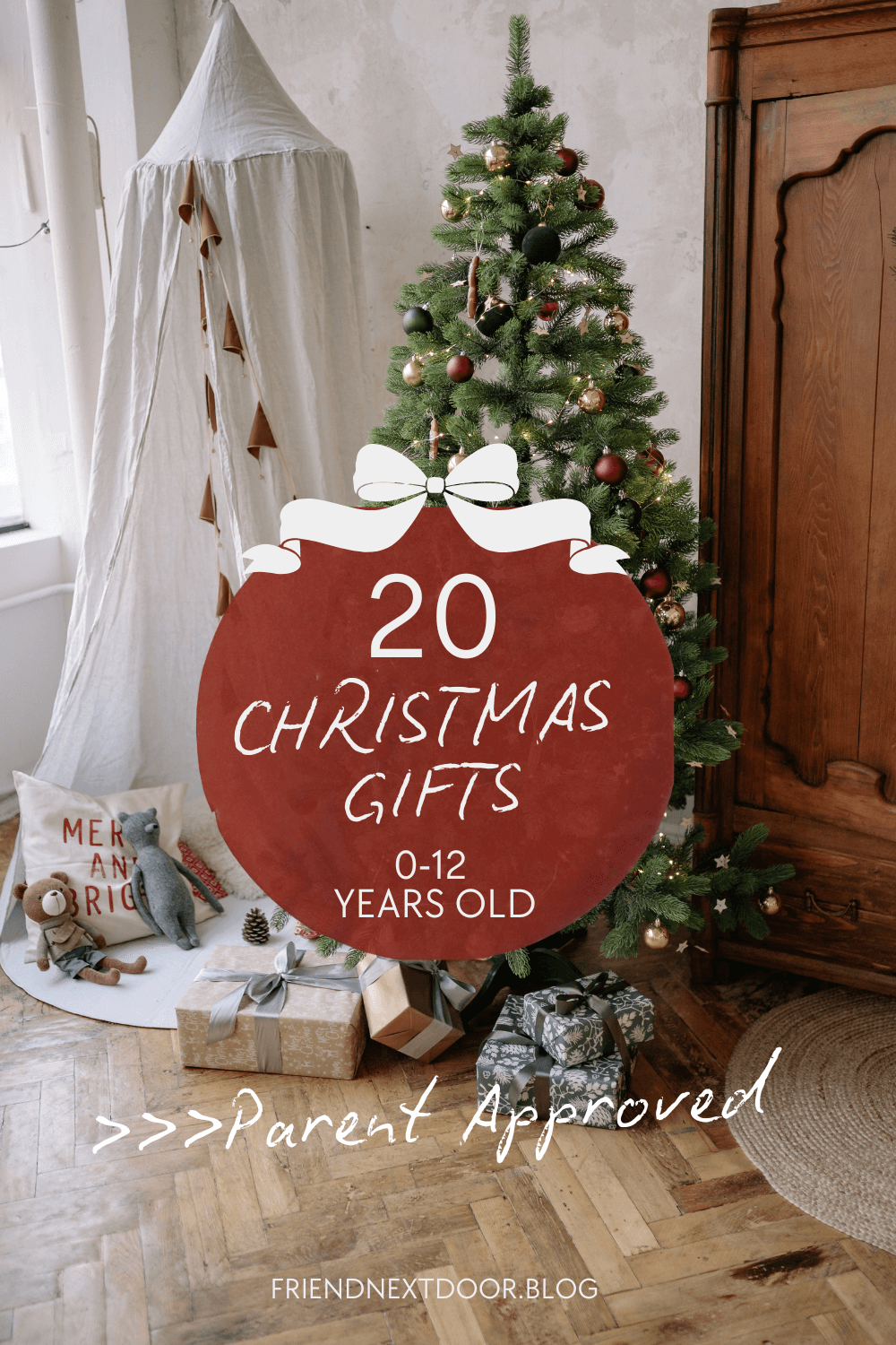 Ultimate Christmas Gifts for Kids: 0–12 Years