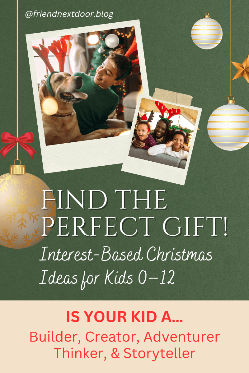 Interest Based Gift For Kids